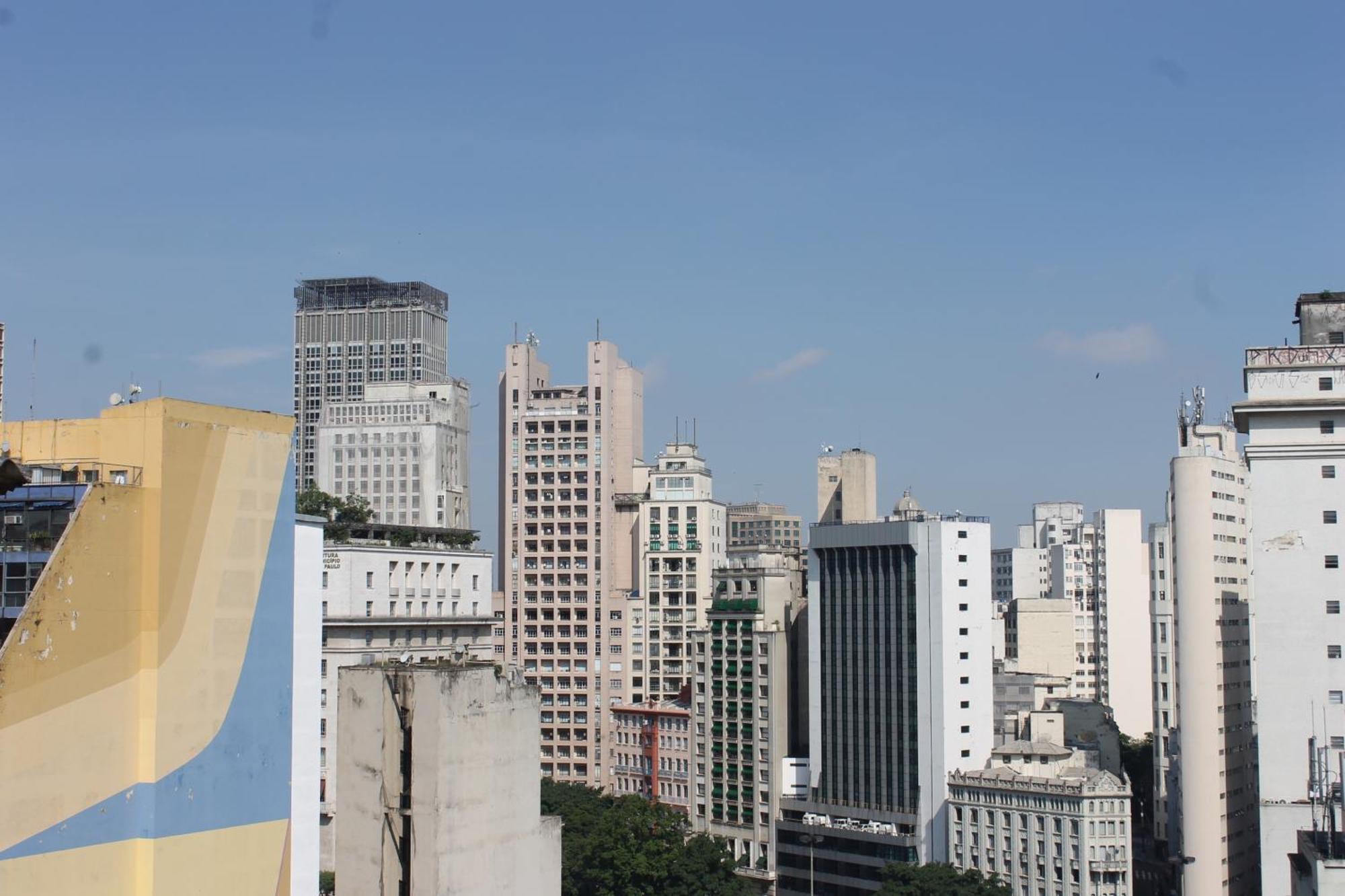 Hotel Amalia São Paulo Exterior foto