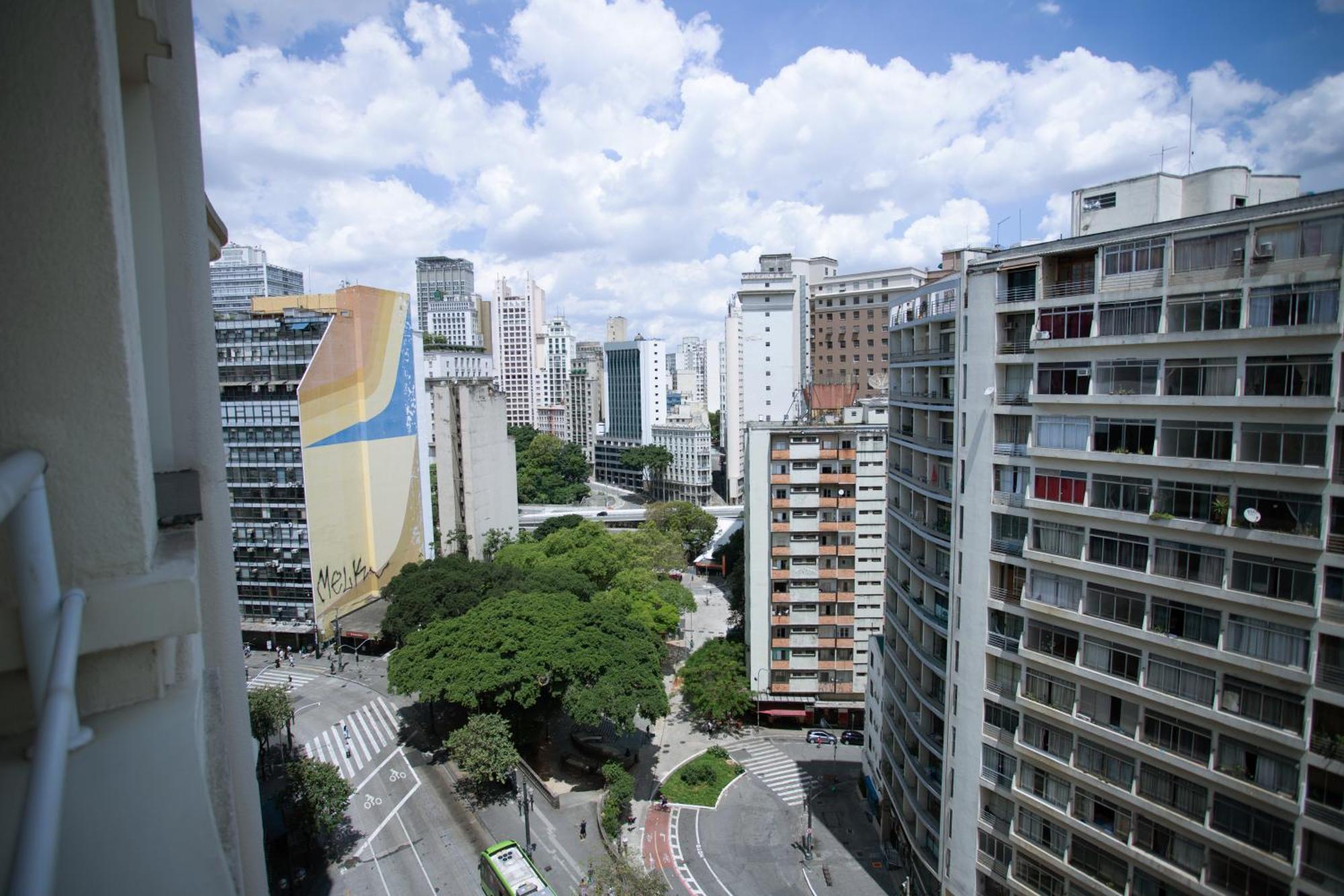 Hotel Amalia São Paulo Exterior foto